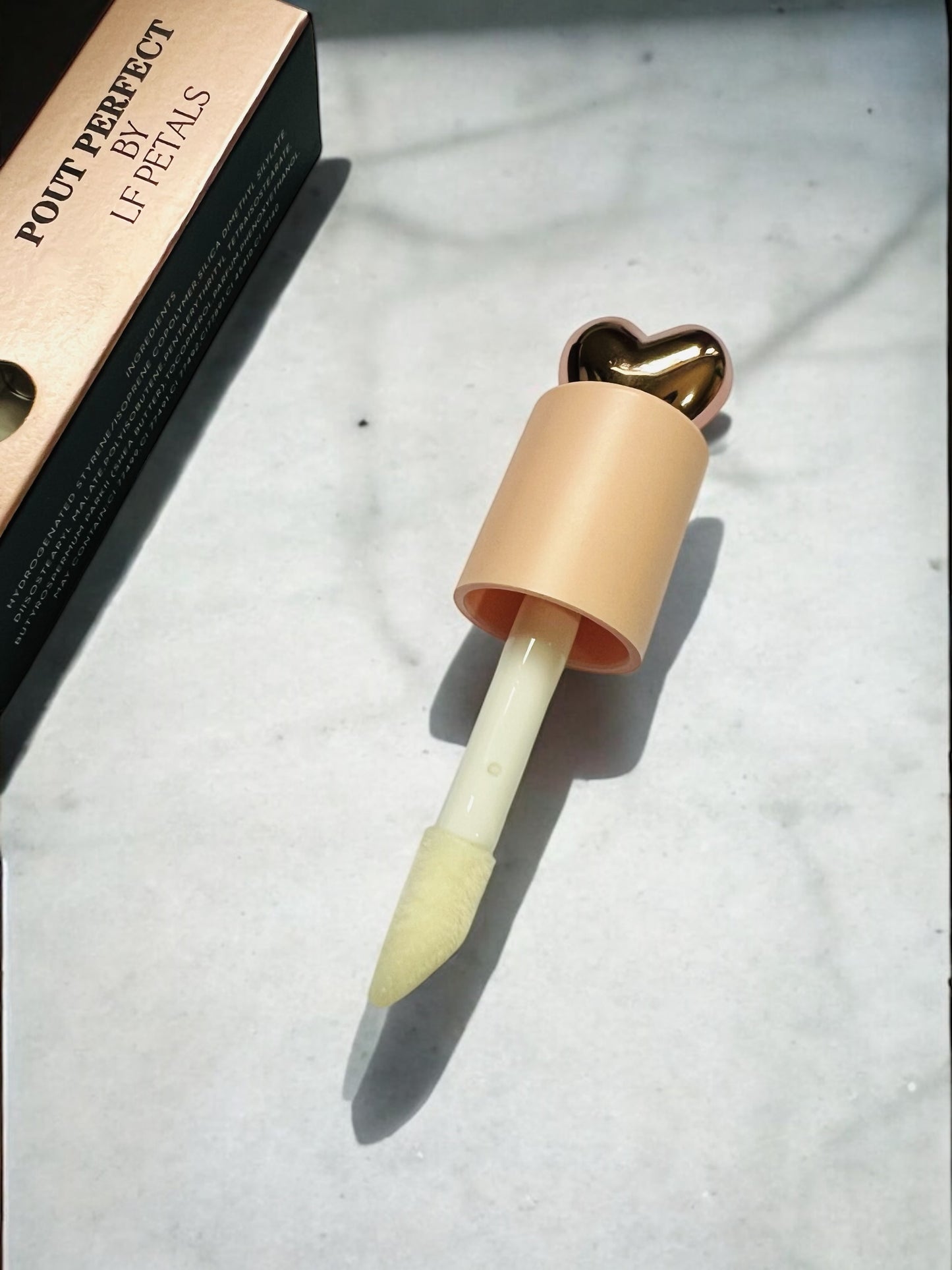 Lucius Red Pout Perfect Gloss
