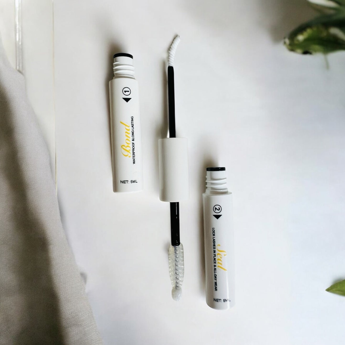 DIY Lash Bond and seal (white)