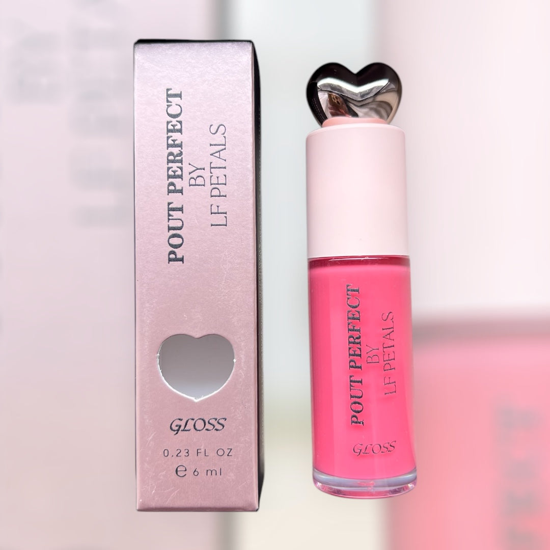 “Candy” Pout Perfect Gloss