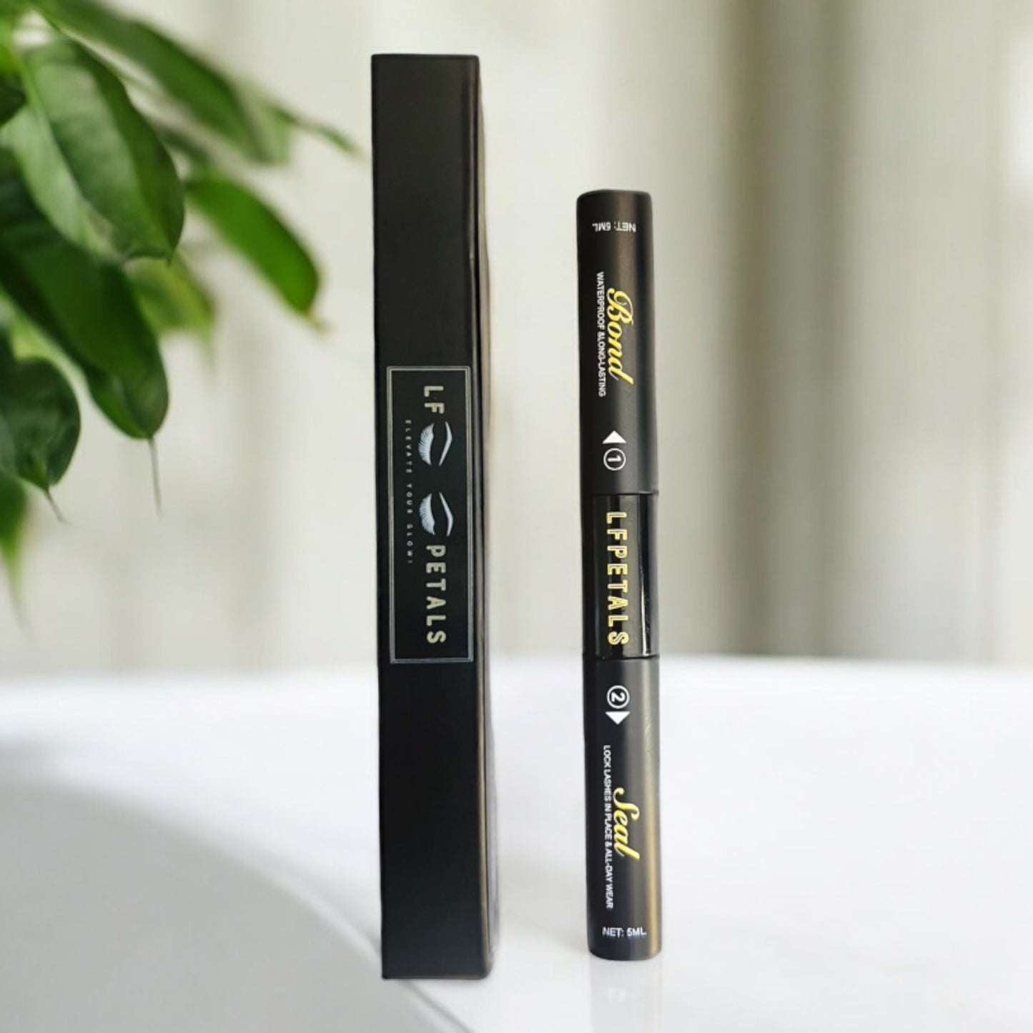 DIY Lash Bond and seal
