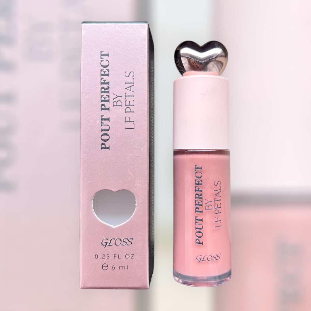 “Bombshell” Pout Perfect Gloss