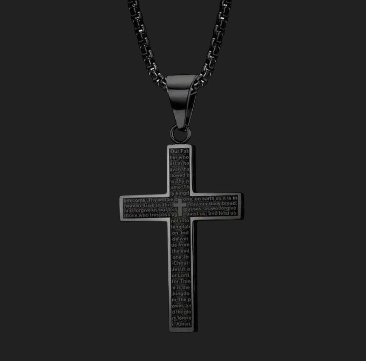 Lord's prayer Necklace