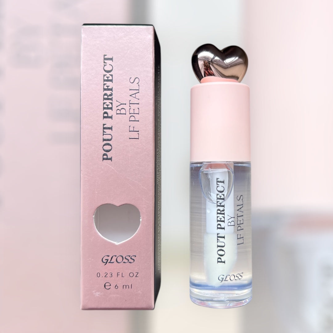 “Dream-Bubble” Pout Perfect Gloss