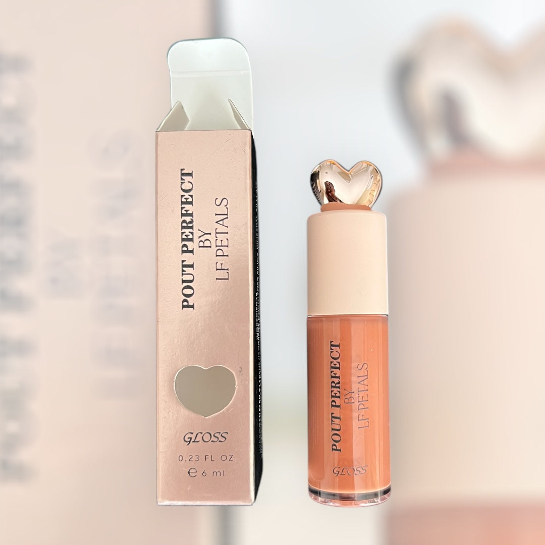 “Skin” Pout Perfect Gloss