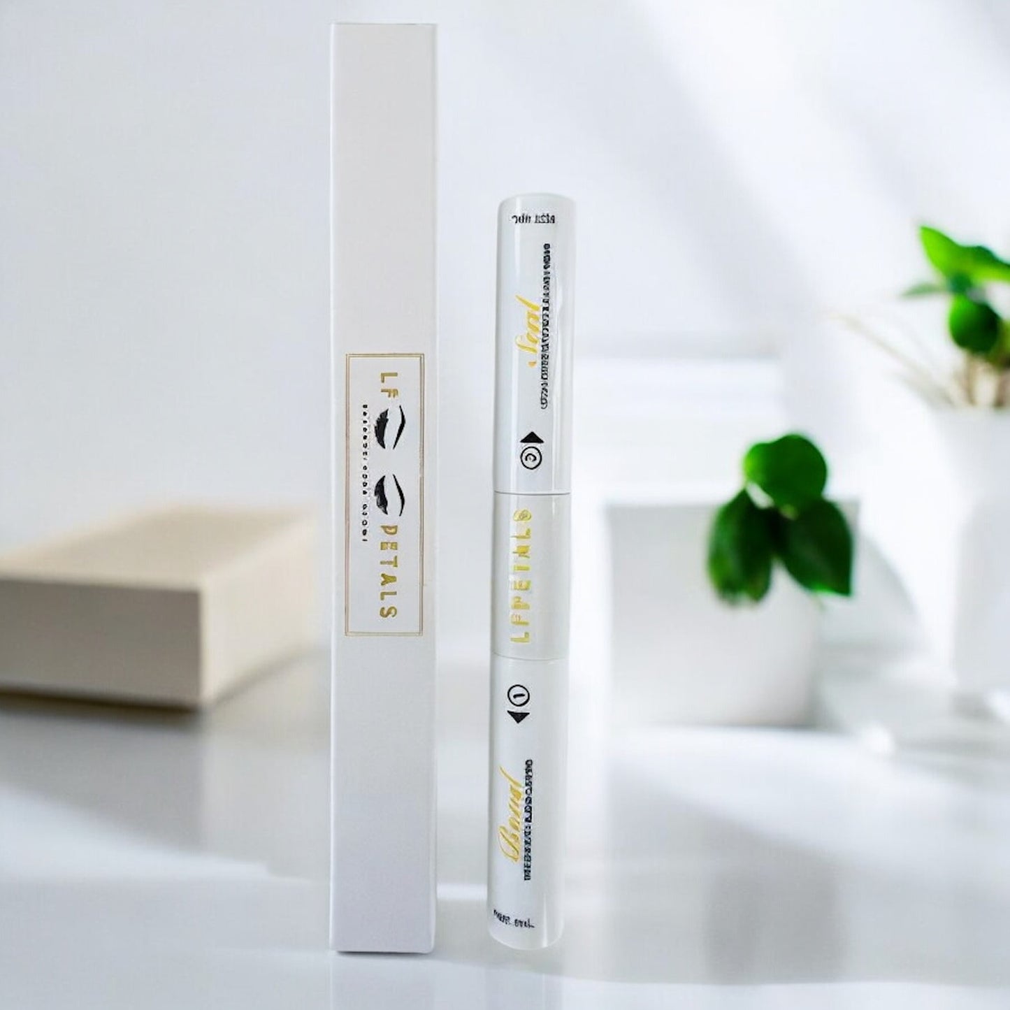 DIY Lash Bond and seal (white)