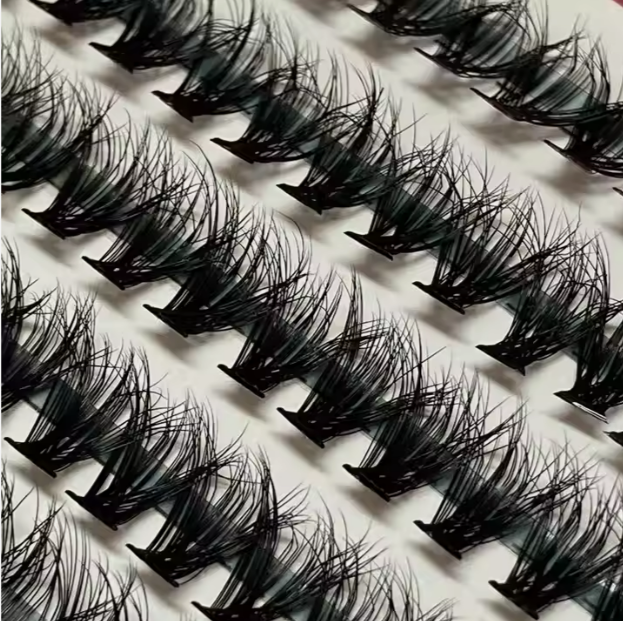280pc DIY Eyelashes-60D