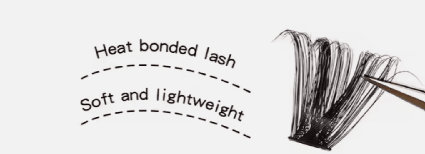 280pc DIY Eyelashes-60D