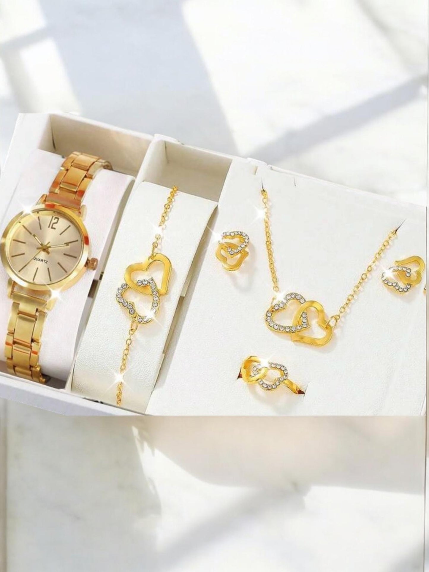 Kids Stainless Jewellery set