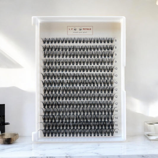 280pc DIY Eyelashes-40D