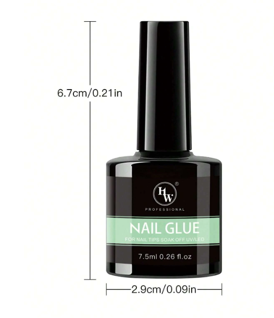 UV Light Nail Gel Adhesive