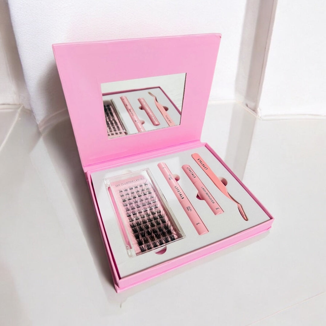LF Petals DIY Lash Glam Kit -REUSABLE