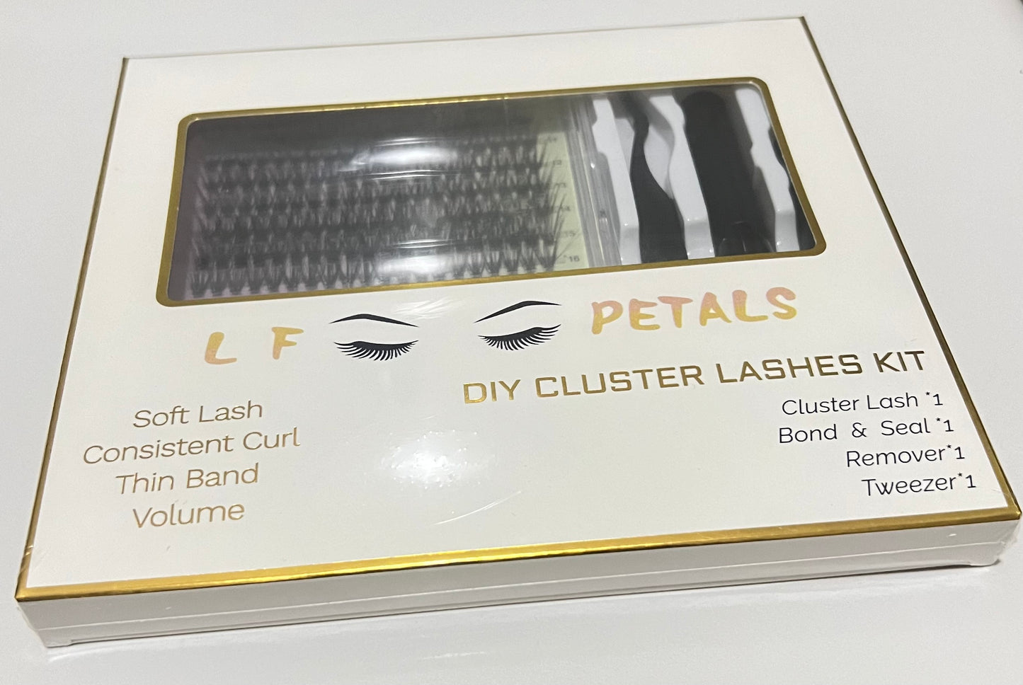 LF Petals DIY Lash Extension Kit 280pcs