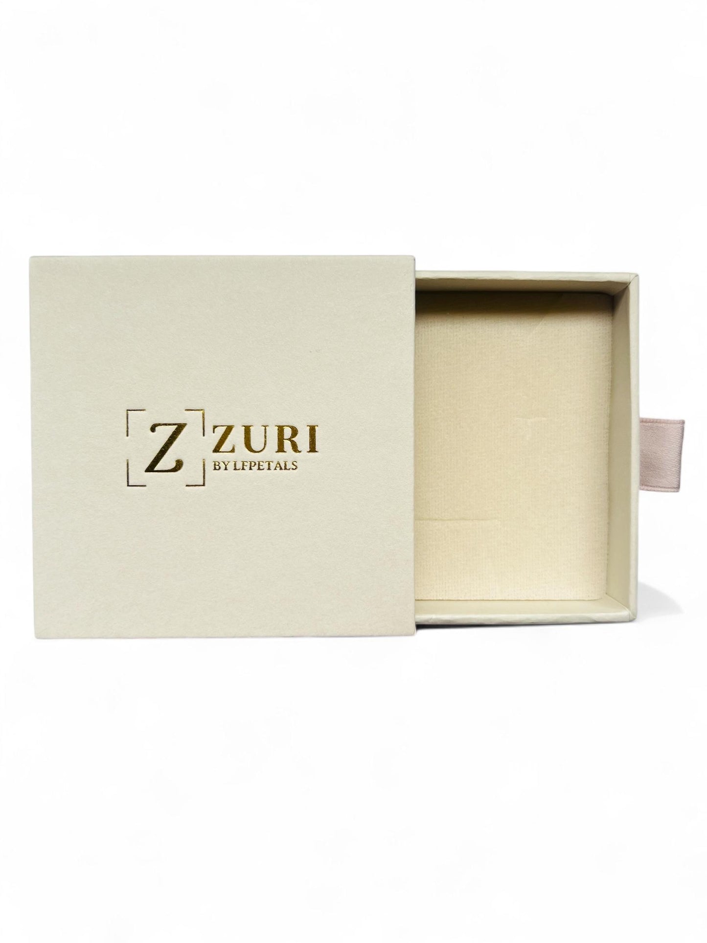 Titanium Double layered cross Gold Necklace