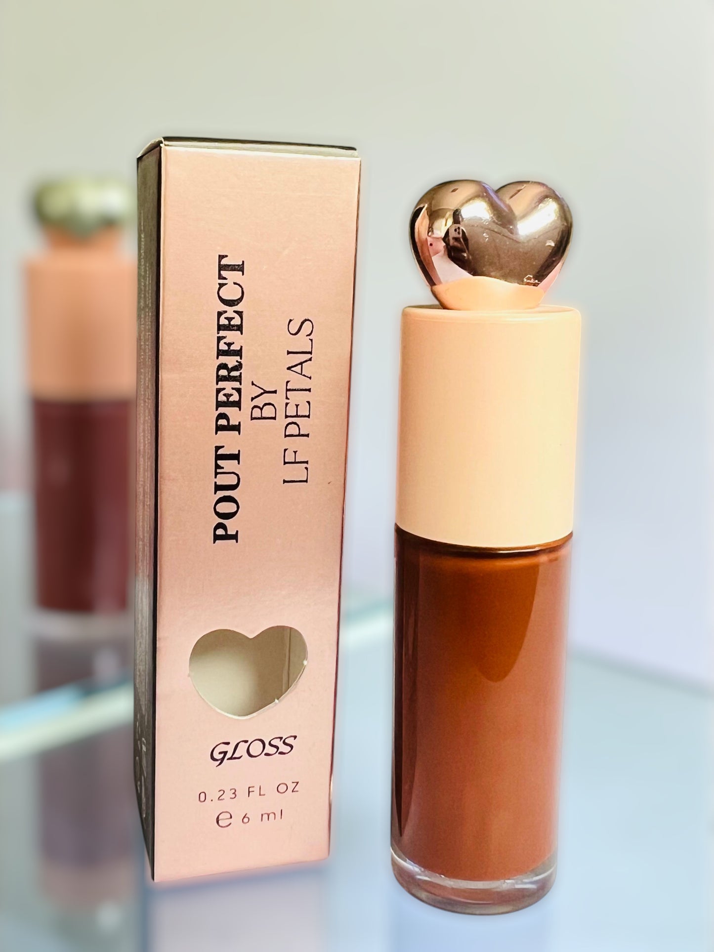Mocha Brown Put Perfect Gloss