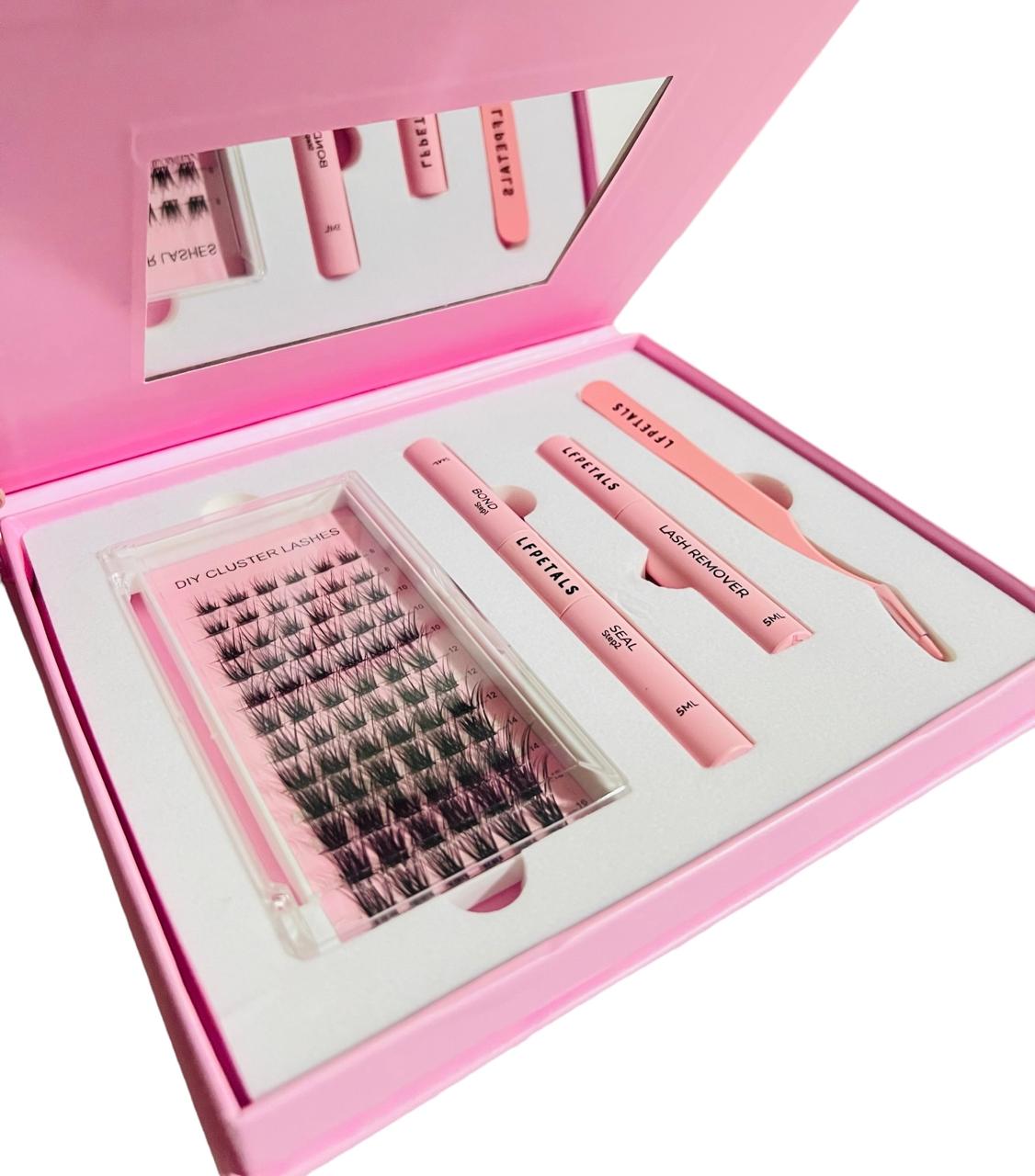 LF Petals DIY Lash Glam Kit -REUSABLE