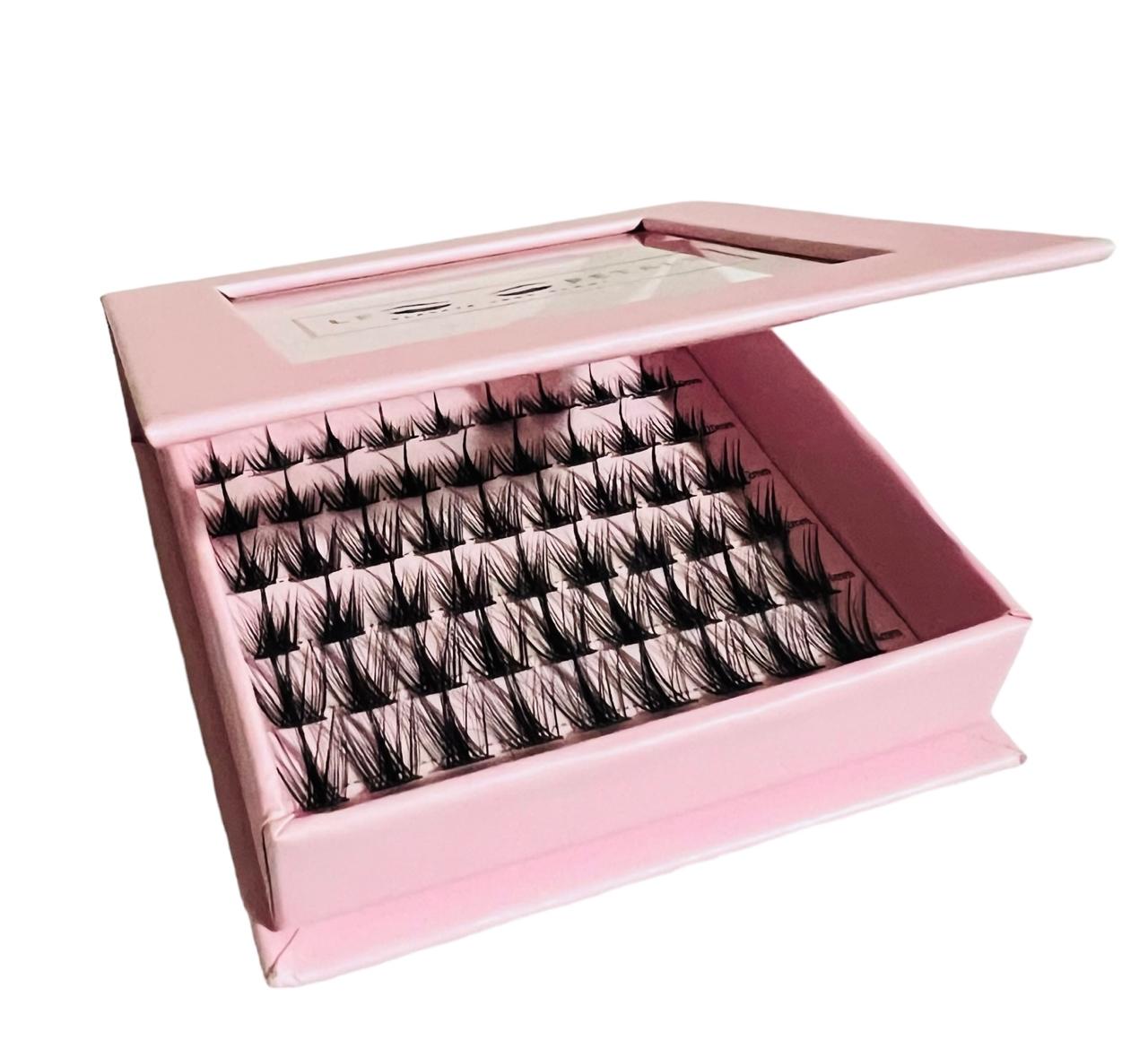 LF PETALS-Premium Lash refill box 54 PC