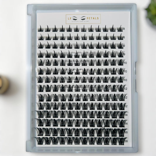 Wispy DIY Lashes