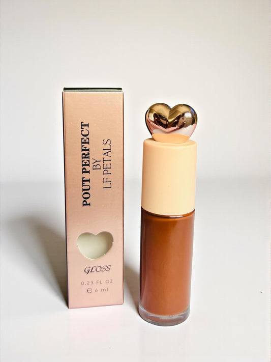 Mocha Brown Put Perfect Gloss